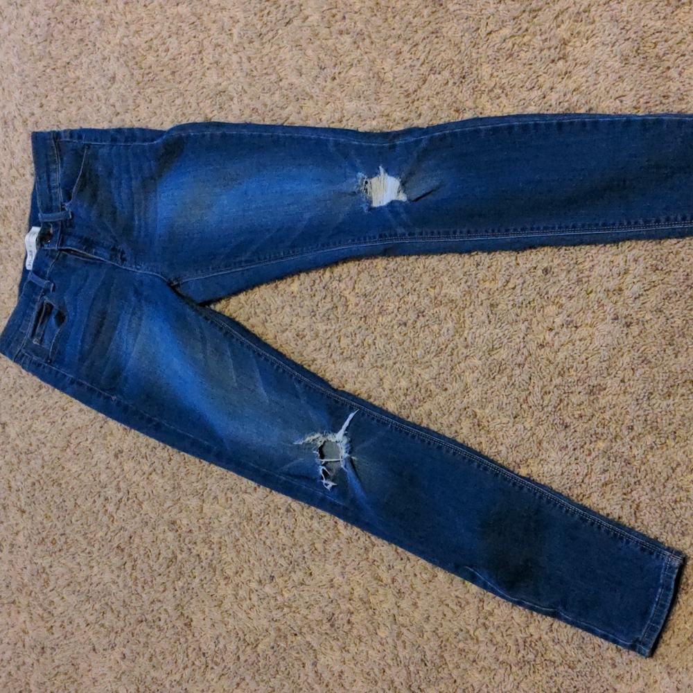 Mudd jeans